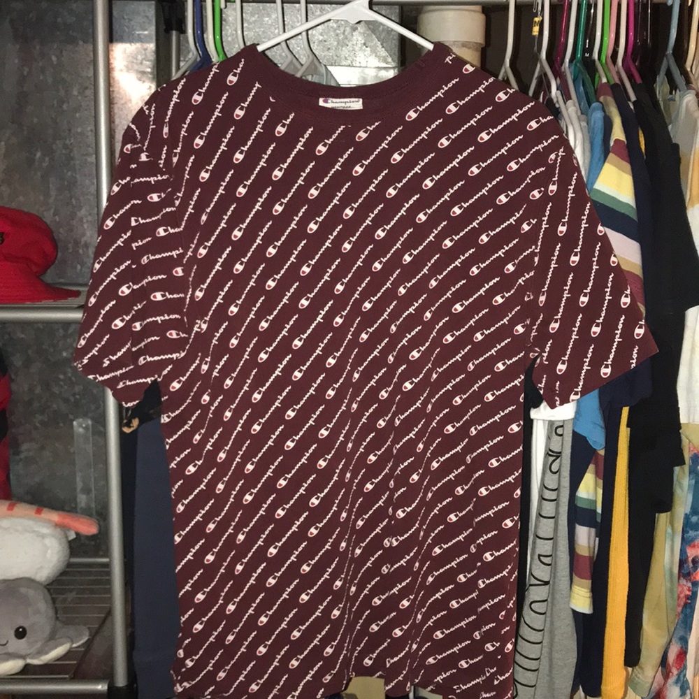 Champion shirt